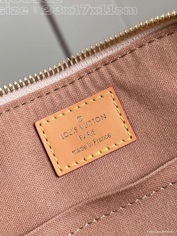 FS CHEAP ALMA BB-23.5*17.5*11.5cm LOUIS VUITTON 0725